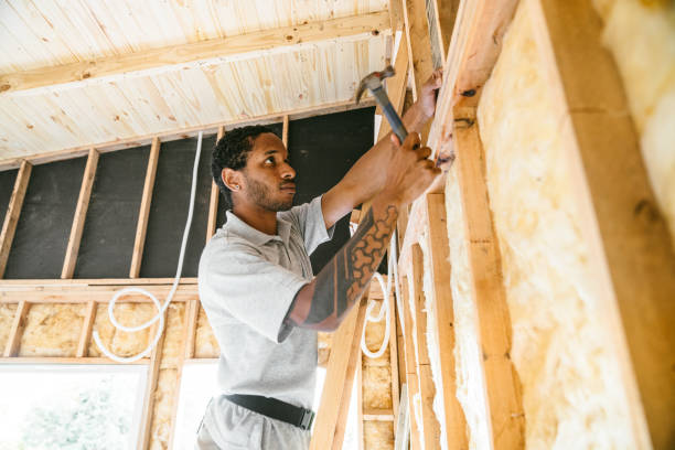 Best Wall Insulation Contractor  in Martindale, TX